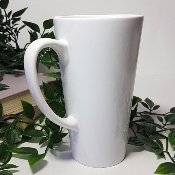 Statement Mug "Shh Almost Now you May Speak" Quote Mug Teacup Novelty Mug Funny - Picture 5 of 11
